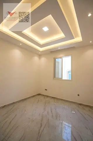 Brand New Villa for Sale in Al Yasmeen, Ajman | 4 Bedrooms | 2 Living Halls & Majlis