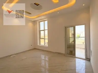 Brand New Villa for Sale in Al Yasmeen, Ajman | 4 Bedrooms | 2 Living Halls & Majlis