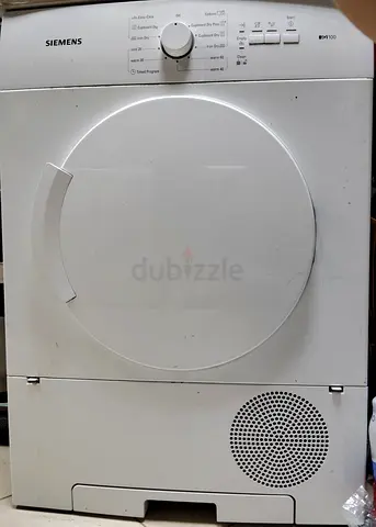 Siemens Condenser Tumble Dryer - Good Condition needs little repair price is slightly negotiable