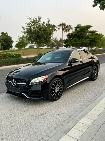 2020 Mercedes-Benz C-Class C300