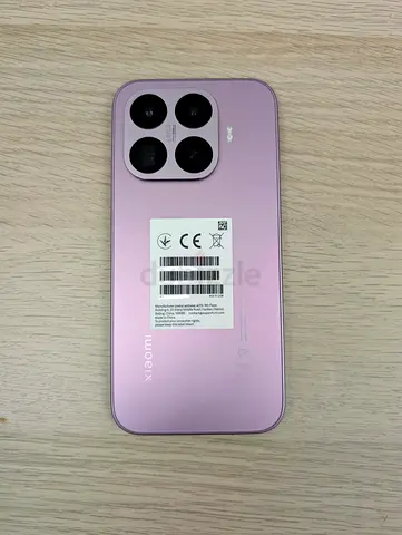 Xiaomi 17T violet bought yesterday