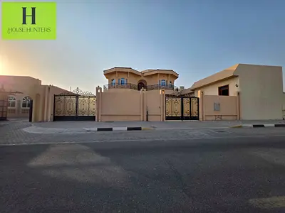 Luxurious 6BR Villa Al Turrfa Sharjah