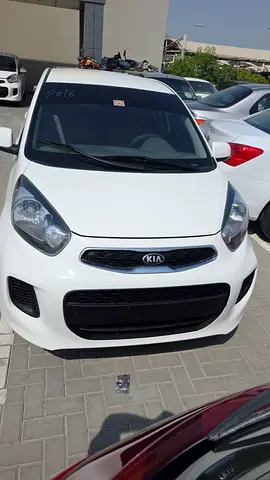 Kia Picanto 2016 GCC Specs