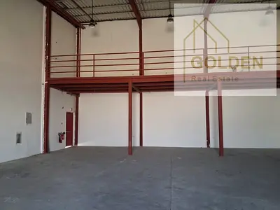 Warehouse for Rent on Main Road in Umm Al Thaoub | 2,600 Sq. Ft. | AED 78,000/Year