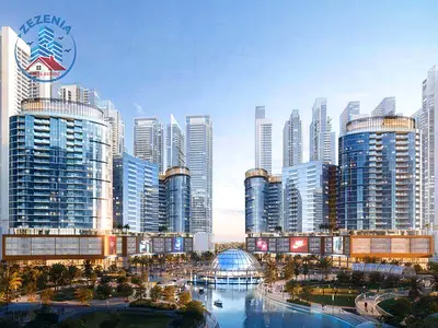 Lagoon view | Furnished | 30%ROI | Cash |Ask for payment