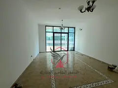3BR in Al Majaz 3 with free AC, parking and maid's room, prime location near all amenities and Dubai