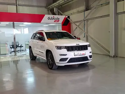 AED 1064/month | 2020 Jeep Grand Cherokee | GCC Specs | Ref#532330