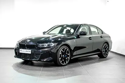 330i Luxury M Sport Package