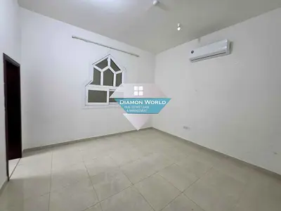 LAVISH 3 BED ROOM AND HALL WITH SEPARATE MAJLIS 110K AT MBZ