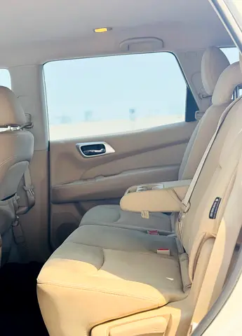 2020 Nissan PATHFINDER photo 10