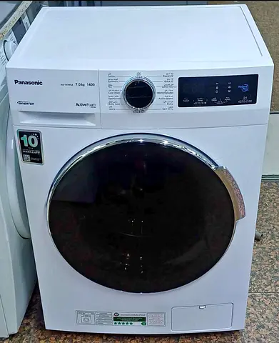 Panasonic washing machine new model