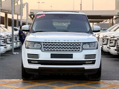 Land Rover Range Rover Supercharged 2014 GCC Specs