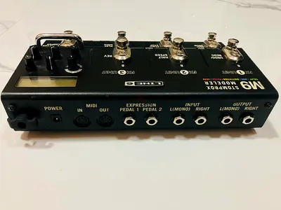 Line6 M9 Stompbox Modeler