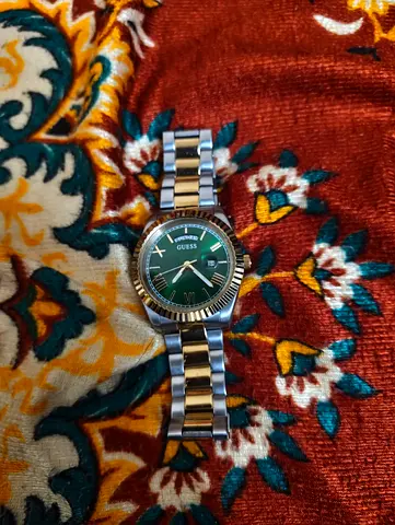 Guess premium watch