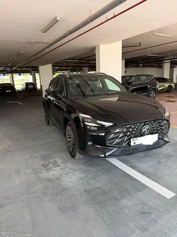 2025 MG One LUX GCC Specs