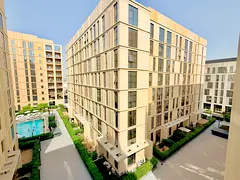 Huge 1BR/2 Big Balconies/Rare One Opportunity/Modern Finishing/Ready To Move In/Call Me Now