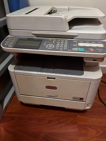 MFP printer