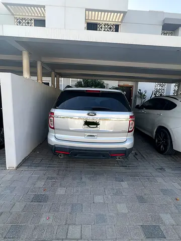 2015 FORD EXPLORER photo 9