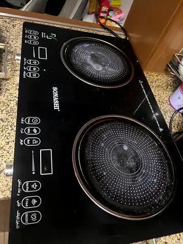 Sonashi double induction good condition
