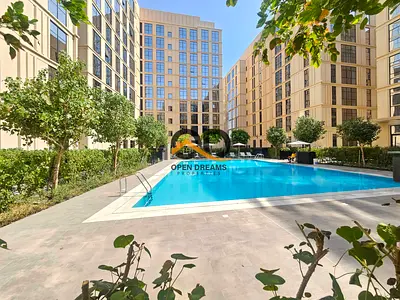 Hot Offer | Brand New 1BHK in Al Mamsha Ready to Move | Just AED 40K!
