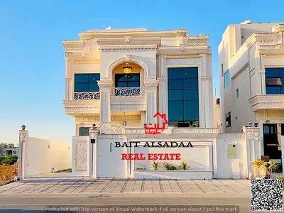 Luxury Villa for Sale in Al Helio 2 – Ajman | Next to Safeer Mall