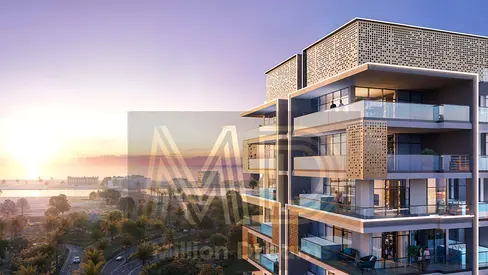 مناظر سكاي لاين | شقة بغرفة نوم واحدة | سمانا أوشن كرست