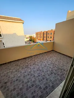 luxurious Spacious One BHK With Private Balconies MBZ City