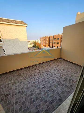 luxurious Spacious One BHK With Private Balconies MBZ City