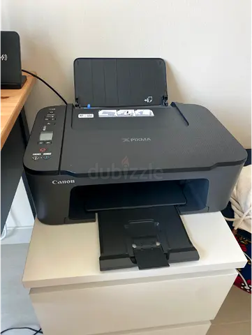 Canon ts3440 PIXMA All-in-One Inkjet Printer - Good Working Condition