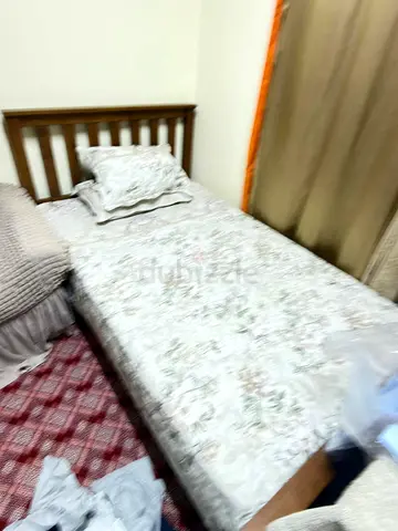 Single bed