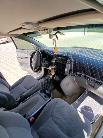 2006 Toyota SIENNA 照片 8
