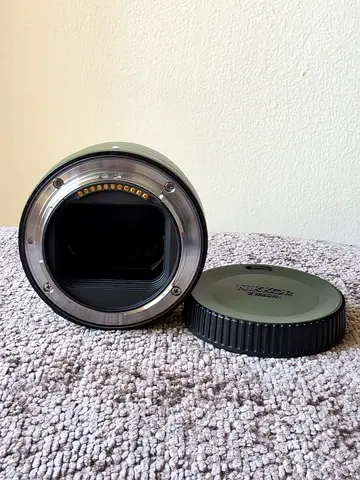Nikon FTZ 2 adapter