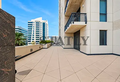 Spacious 2BR | Big Balcony | Easy Access | Emaar Tower