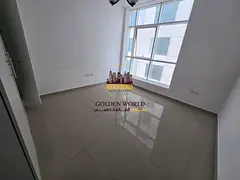 2-bedroom apartment in Al Majaz 2, master bedroom, 3 bathrooms, panoramic windows, built-in wardrobe