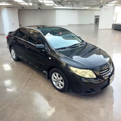 Toyota Corolla 2008 | XLI | GCC Specs | well maintained | Excellent condition