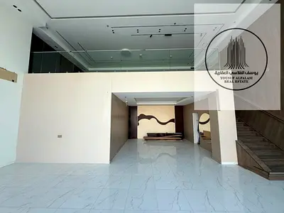 شوروم للإيجار في الصناعية 18 – الشارقة | مساحة 2,000 قدم مربع | كهرباء 20 كيلوواط