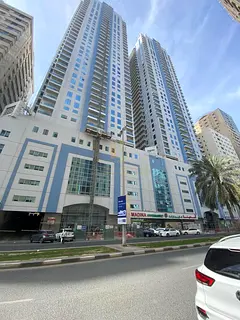 Spacious Apartment for Rent in Al Taawun – Manazel 5 Tower