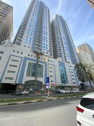 Spacious Apartment for Rent in Al Taawun – Manazel 5 Tower