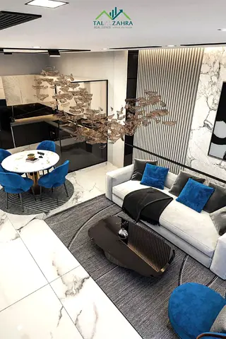 Furnished Studio | Elitz 2 | Lagoon & Skyline Views
