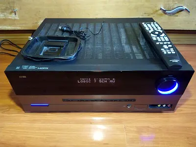 5.1 HARMAN KARDON AVR 142AV RECEIVER