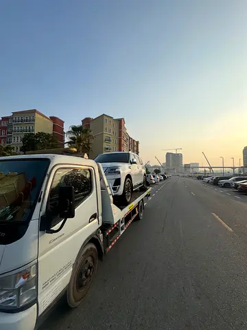 Towing service& Recovery Service