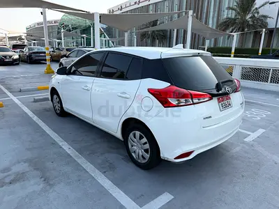 Toyota Yaris 2019 GCC Specs Reliable and Economical Car for Sale
