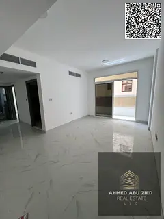 Brand New Residential/Commercial 2BHK Apartment in Al Mowaihat 3 Ajman, 3 Baths & 2 Storage Rooms fo