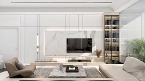 Invest in Al Watan Tower by KBH, Ajman | Spacious 815 Sq. Ft. Studio | Freehold Ownership for All Na