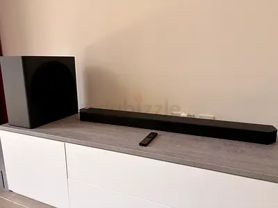 Samsung Home Sound System HW Q800c - Soundbar & Sub woofer