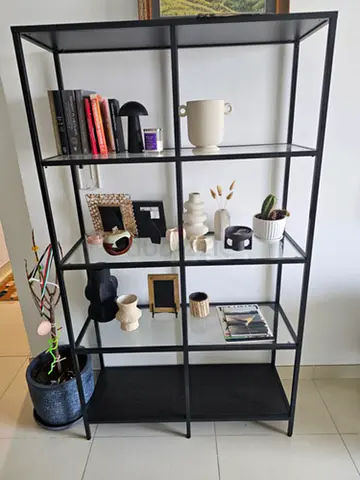 IKEA shelving unit