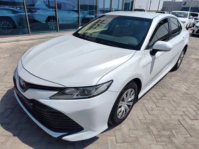 Toyota Camry S 2019 GCC Specs