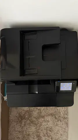 Used All-in-One Office Printer (ADF, Touchscreen) - Good Condition