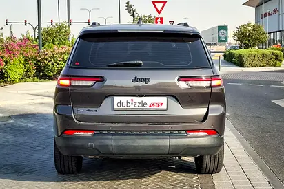 2022 JEEP GRAND CHEROKEE L — миниатюра 7