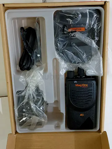Motorola Mag One A8